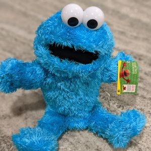 Cookie Monster Hand Puppet